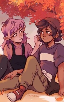 Mi Hoshi- lumity ONE SHOT