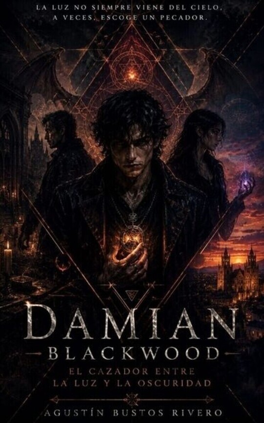 Damian Blackwood 