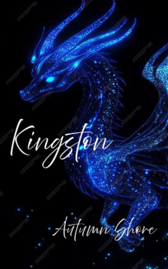 Kingston (Book 4 of The Land of the Forgotten Series)