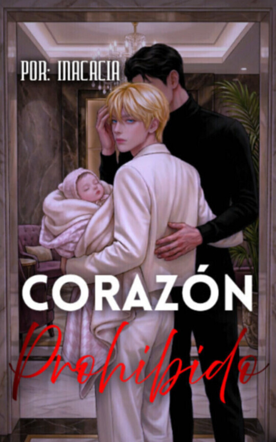 Corazón Prohibido - [omegaverse]