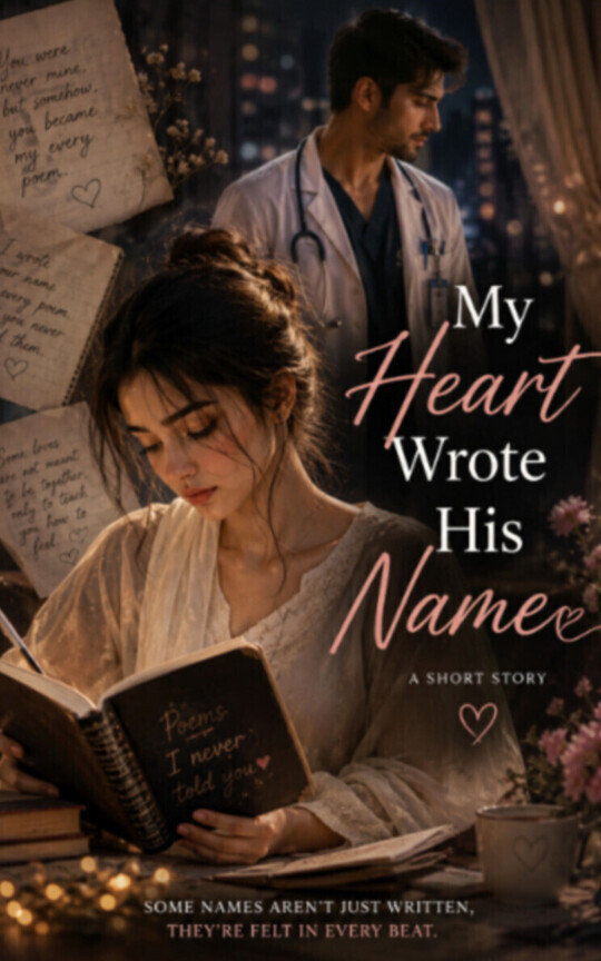 My Heart Wrote His Name
