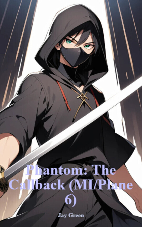 Phantom: The Callback (MI/Plane 6)