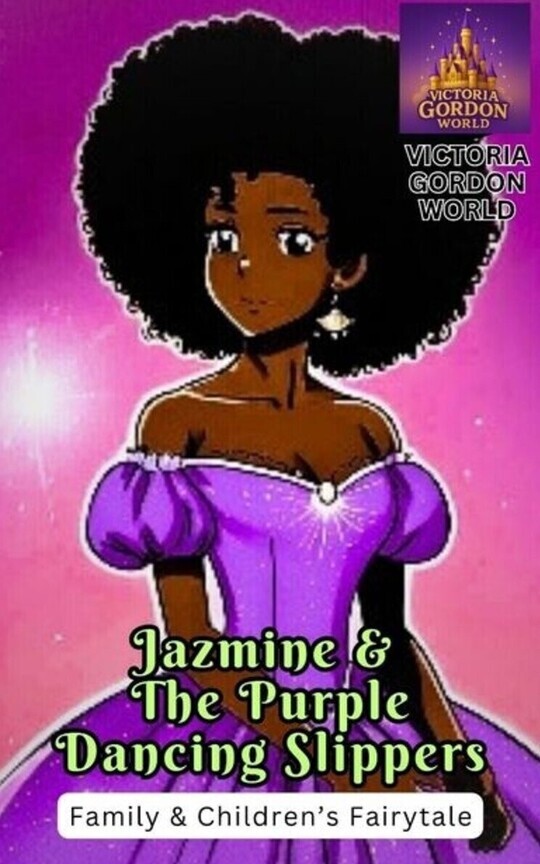 The Purple Dancing Slippers | Youth Novelization