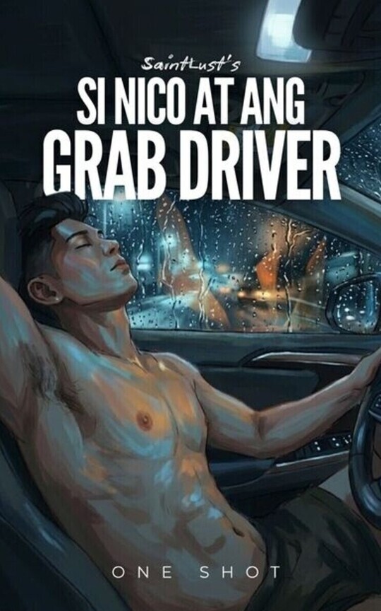 Si Nico At Ang Grab Driver