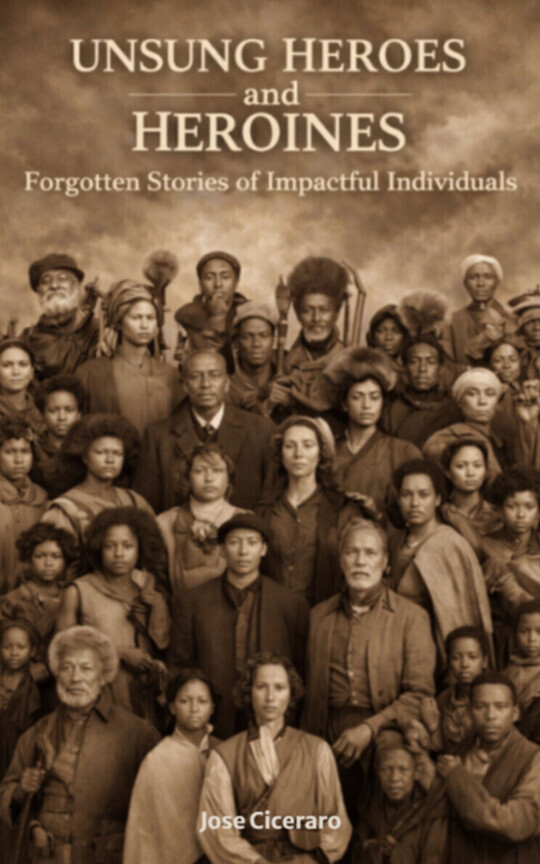 Unsung Heroes and Heroines: Forgotten Stories of Impactful Individuals