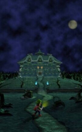 Luigi’s Mansion 4!