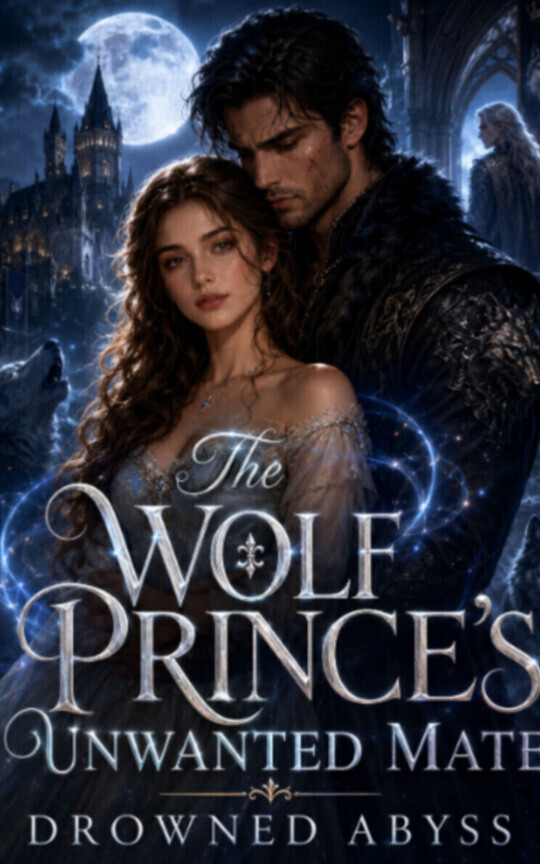 THE WOLF PRINCE’S UNWANTED MATE