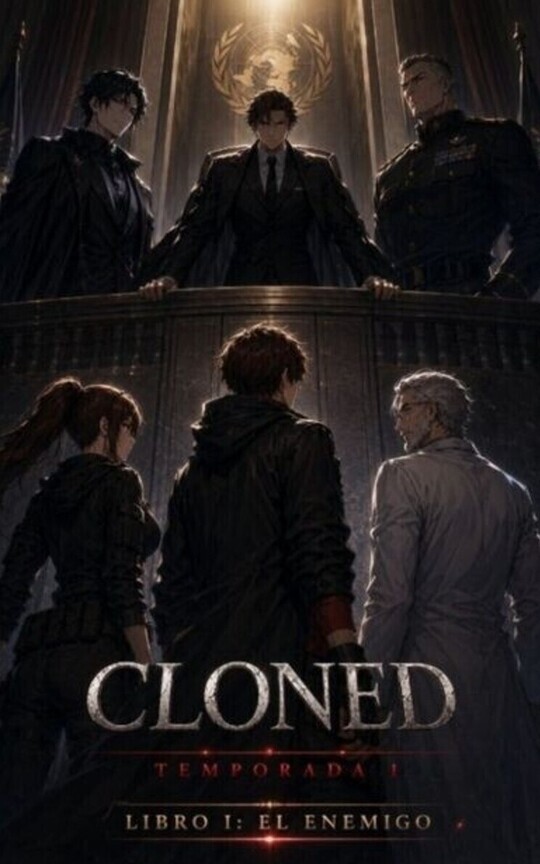 CLONED: el enemigo