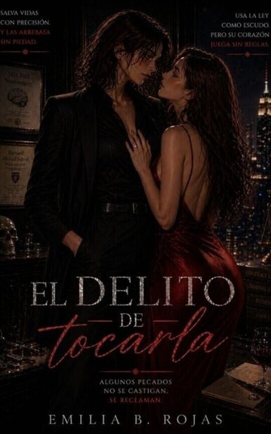 El delito de tocarla 