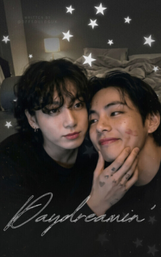 Daydreamin' ও Taekook