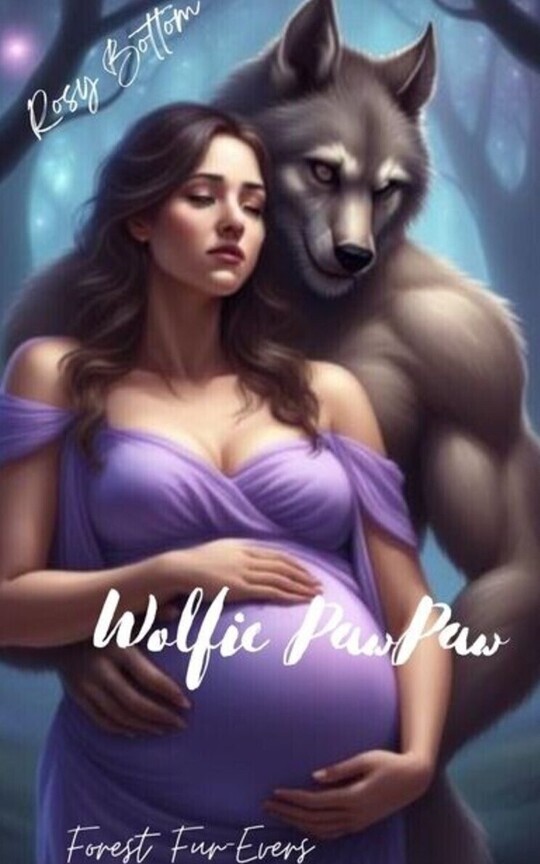 Wolfie Paw Paw