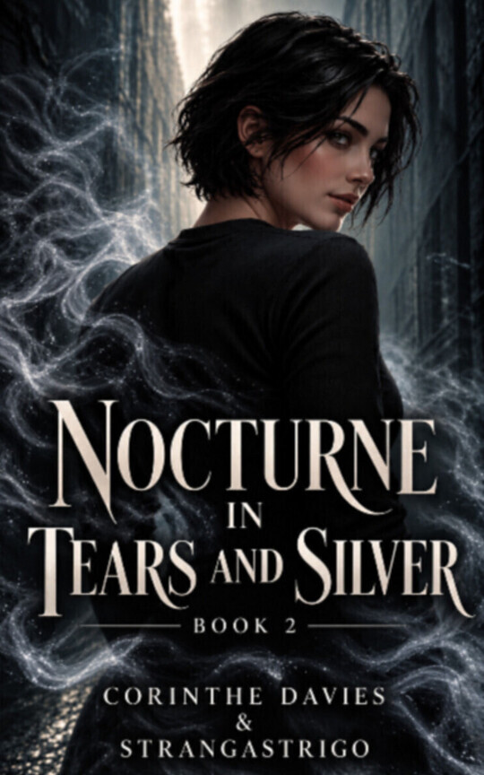 Nocturne in Tears & Silver