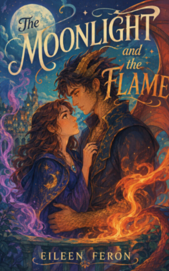 The Moonlight and the Flame