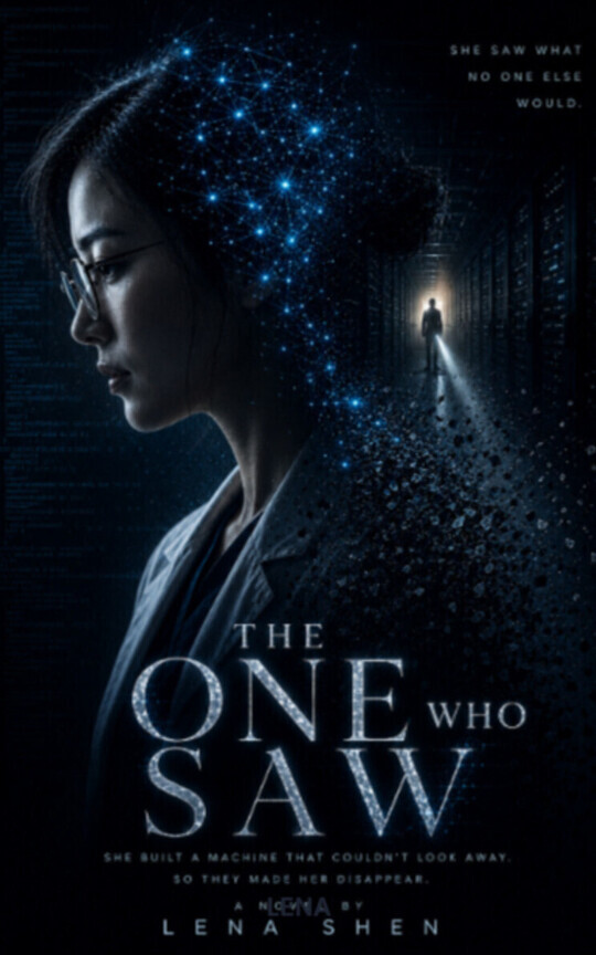 THE ONE WHO SAW