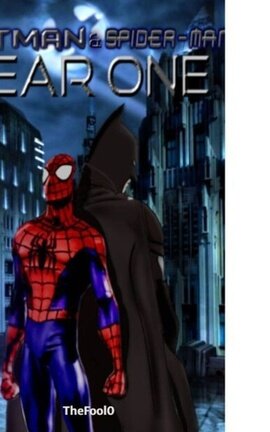 Batman and Spider-Man: Year One