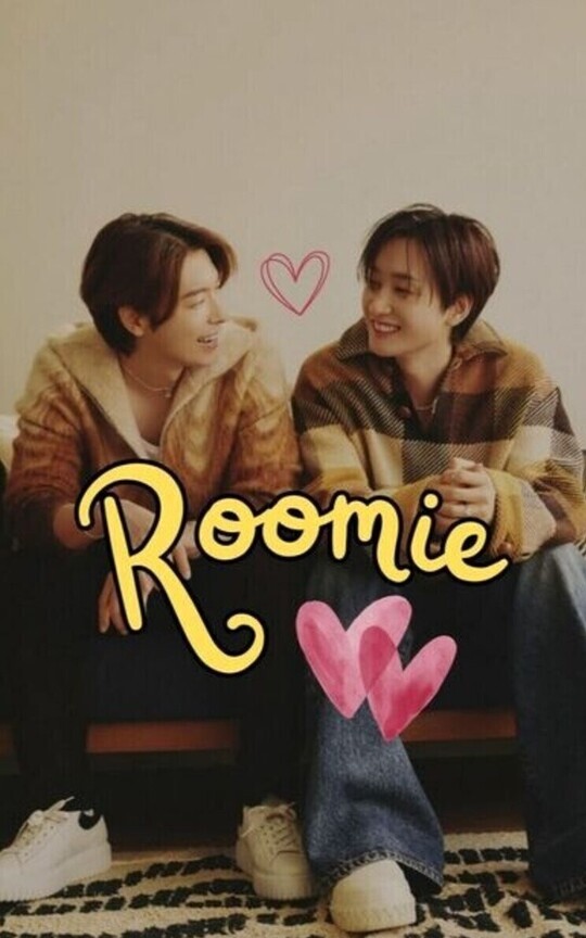 Roomie One Shot [EunHae +18]