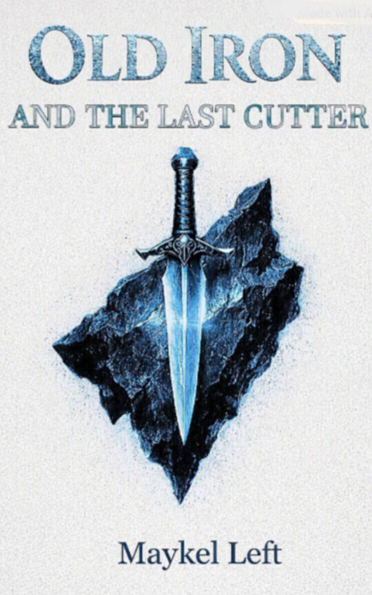 OLD IRON AND THE LAST CUTTER