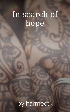 In search of hope