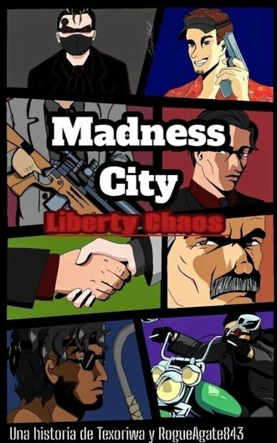 Madness City: Liberty Chaos