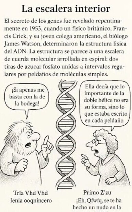 La escalera interior (homenaje a Ítalo Calvino)