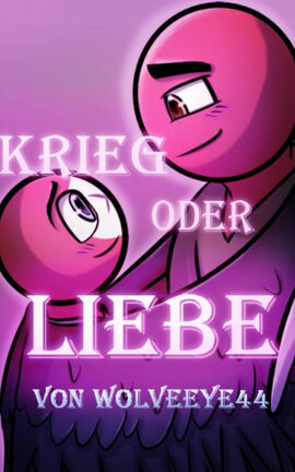 Krieg oder Liebe / Drittes Reich x Sowjet Union / Countryhumans
