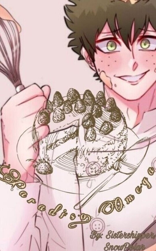 Paradiso Omega [ Omegaverse Bakudeku]