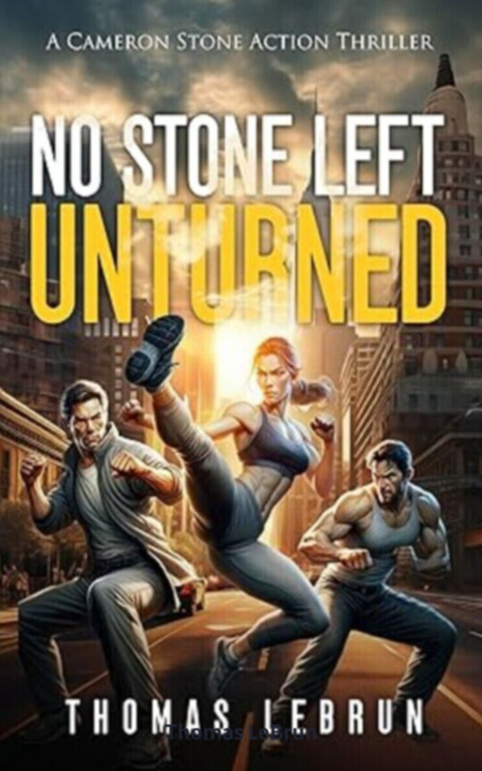 No Stone Left Unturned 
