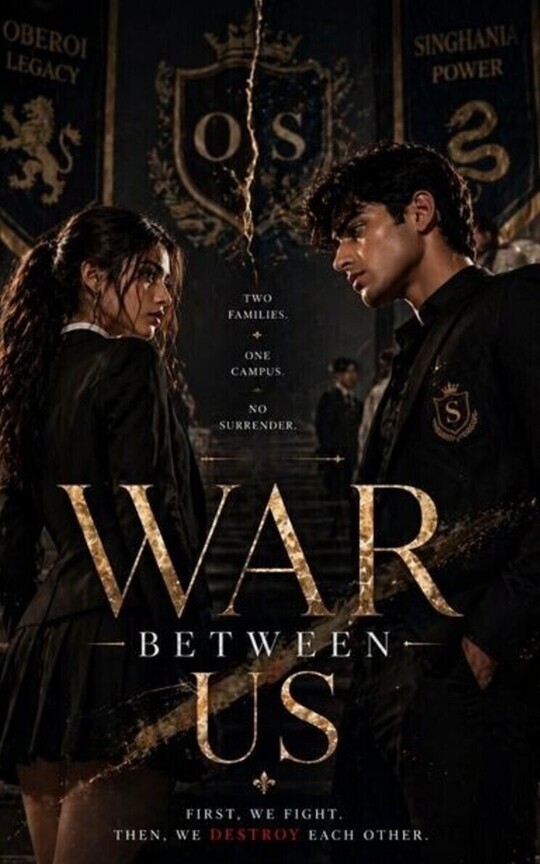 War Between Us