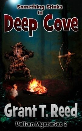 Something Stinks in Deep Cove