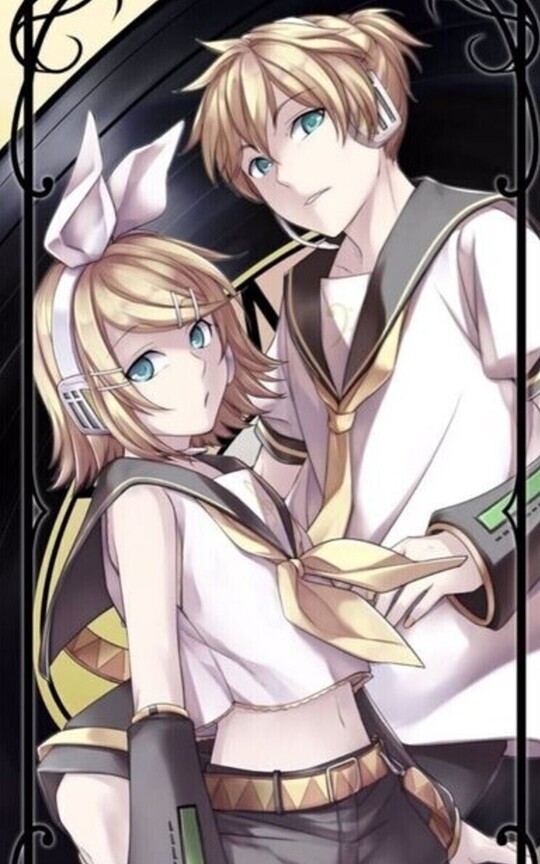 La obsesión de los Hermanos Kagamine