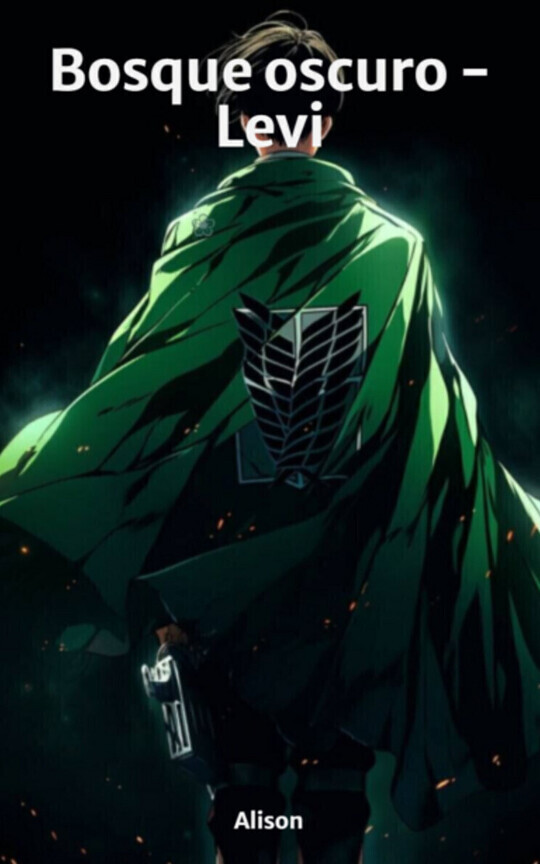 Bosque oscuro - Levi