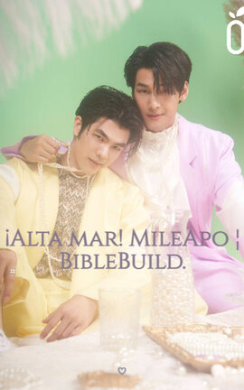 ¡Alta mar! MileApo ¦ BibleBuild.