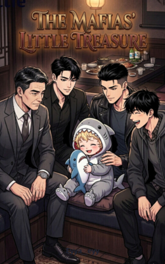 The Mafias' Little Treasure