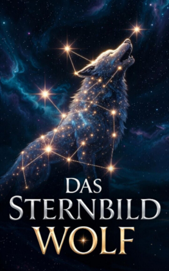 Das Sternbild Wolf