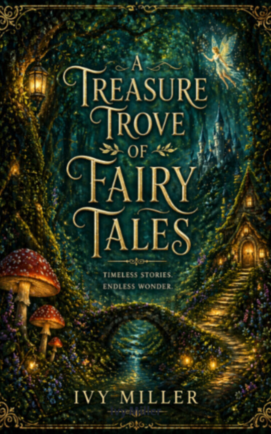 A Treasure Trove of Fairy Tales