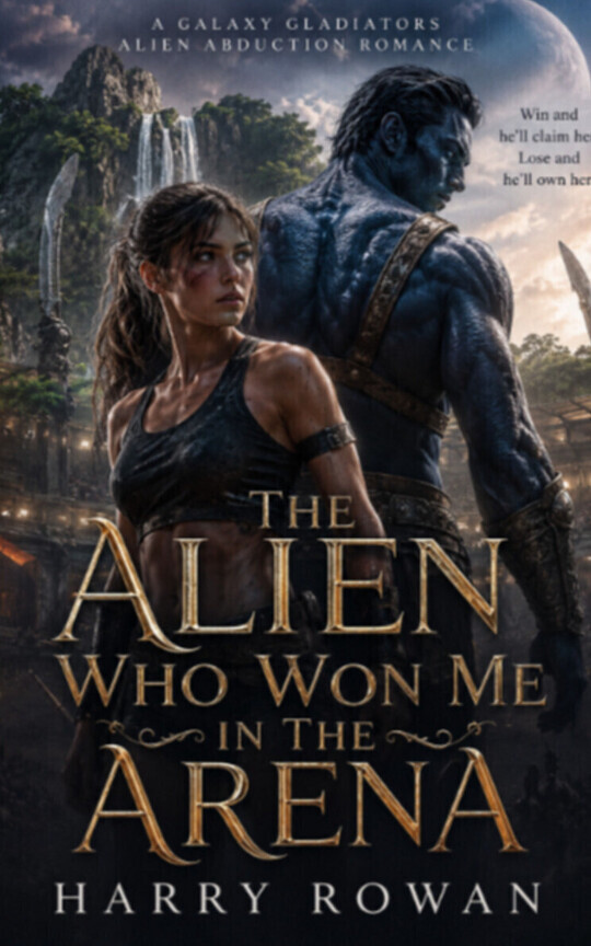 The Alien Who Won Me in the Arena