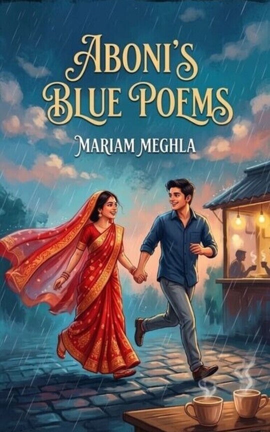 Aboni’s Blue Poems