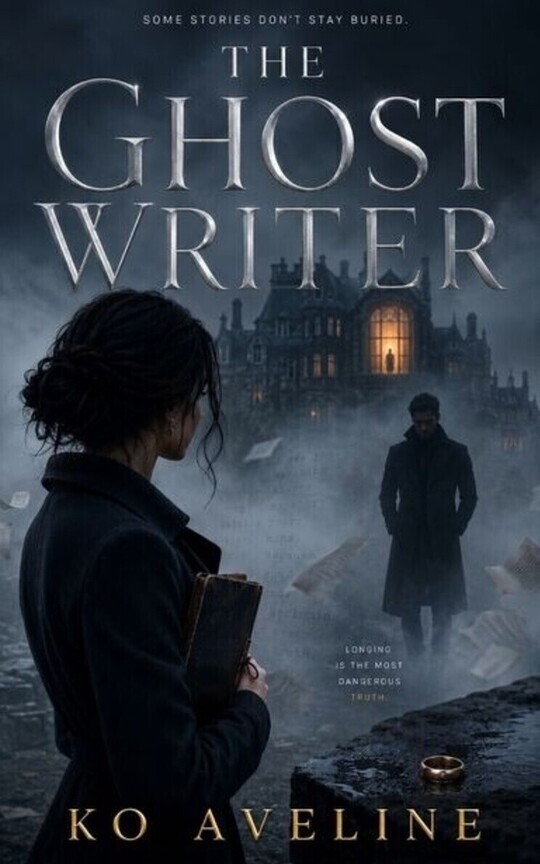 The Ghost Writer