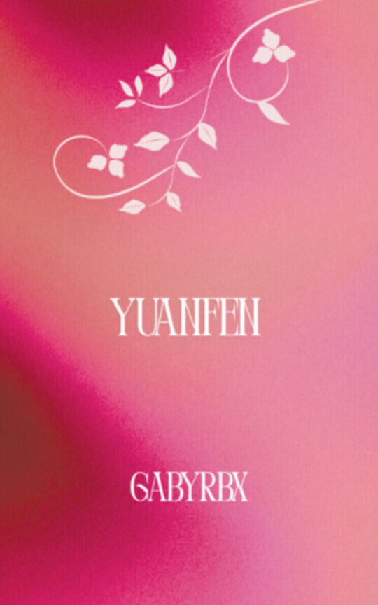 [BL] Yuanfen (Wangxian)