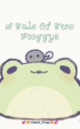 A Tale Of Two Froggys
