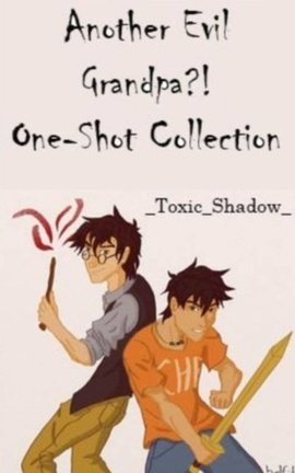 Another Evil Grandpa?! One-Shot Book