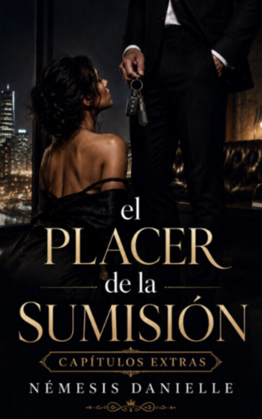 El placer de la sumisión - v. extras