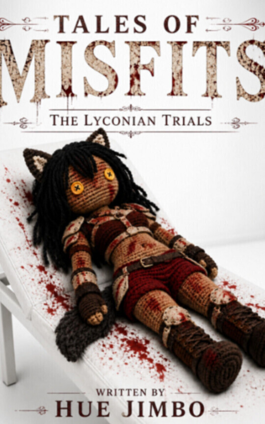Tales of Misfits: The Lyconian Trials/ Book 2