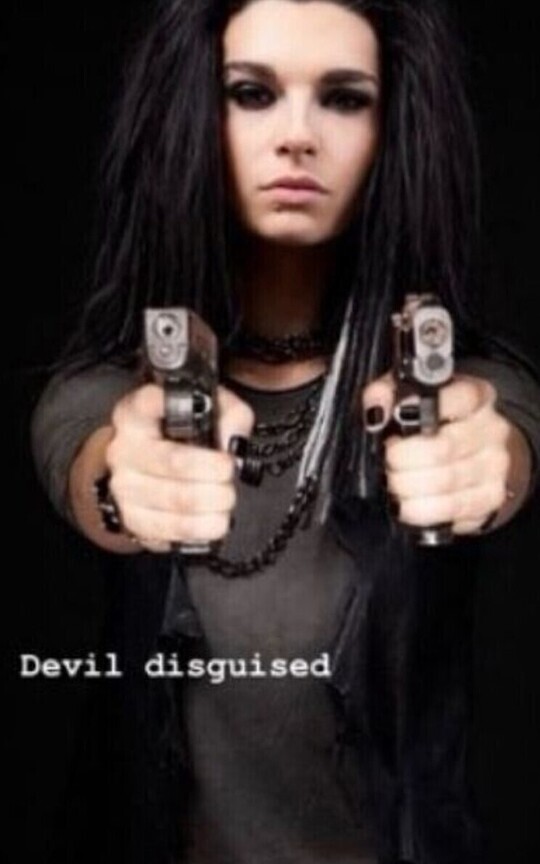 Devil disguised