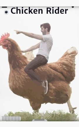 Chicken Rider