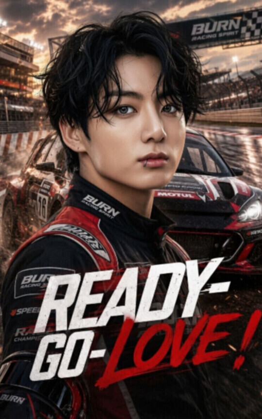 READY-GO-LOVE!