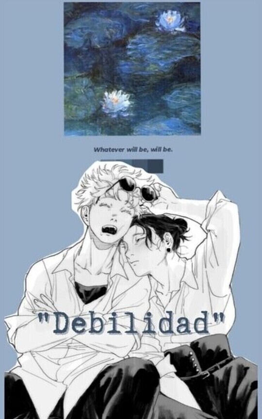 "Debilidad" ●SatoSugu ●Omegaverse