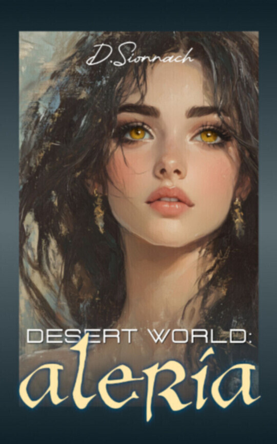 Desert World: Aleria