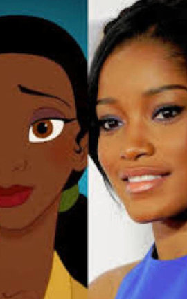 Princess Tiana Working hard Living her dream 