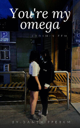 You're my omega - Jikookmin fem one shot